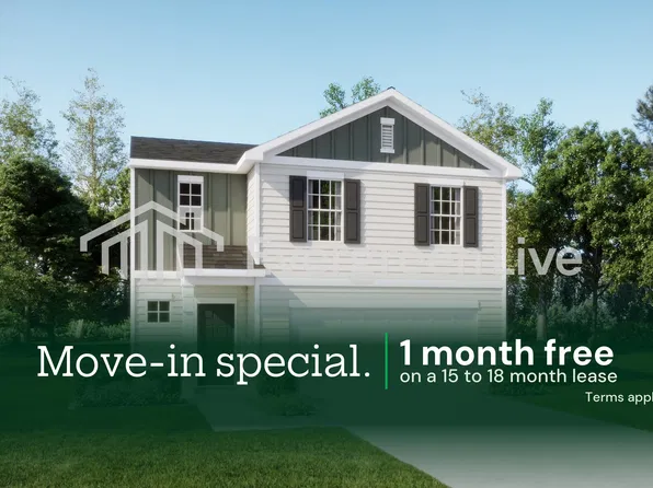 107 Brook Run Dr, Fountain Inn, SC