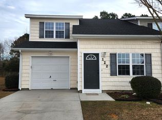 122 Jessie Cir, Hubert, NC 28539