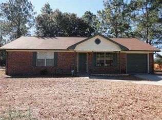 508 Whit Fraser Rd NE, Hinesville, GA 31313