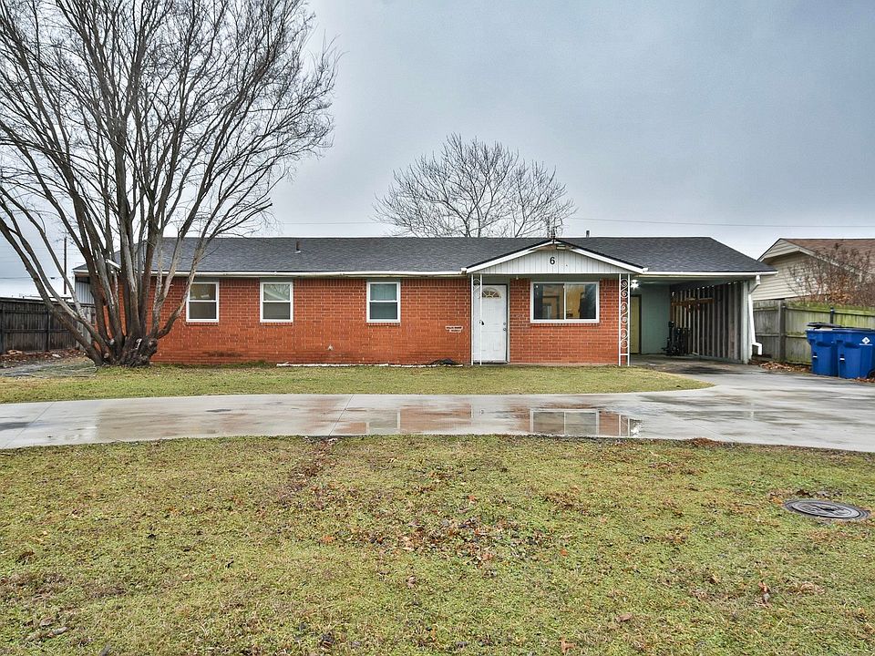 6 N Eastland Dr, Duncan, OK 73533 Zillow