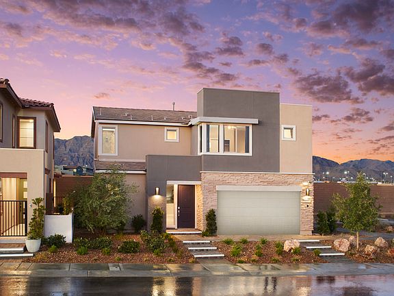 Plan 1 Model at Azure Park