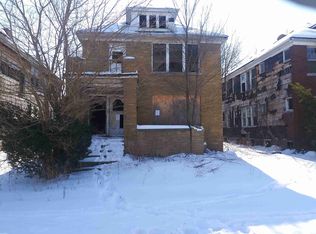 12062 Sanford St, Detroit, MI 48205
