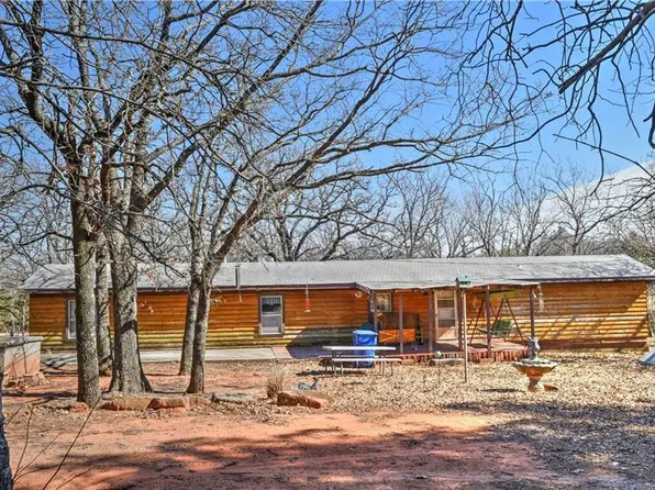 42651 Tucker Rd, Tecumseh, OK 74873