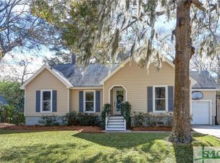 117 S Sheftall Cir, Savannah, GA 31410