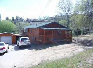 1201 Evans Rd, Wofford Heights, CA 93285