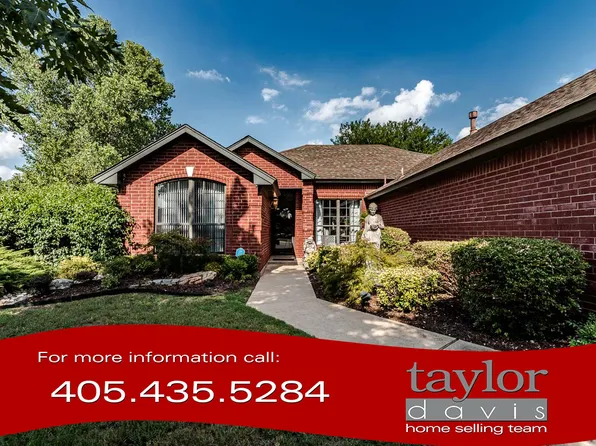 4401 Intrepid Cir, Norman, OK 73072