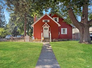 1125 S Logan St, Moscow, ID 83843