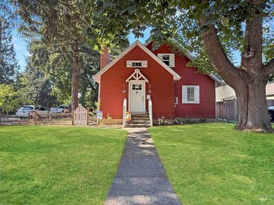 1125 S Logan St, Moscow, ID, 83843