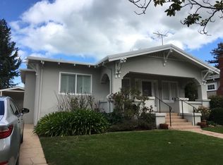 1346 Capuchino Ave, Burlingame, CA