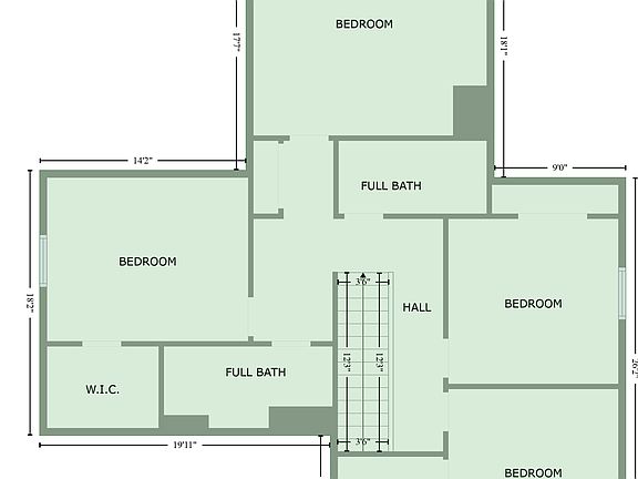 5th image of 456 N Prince Henry Way