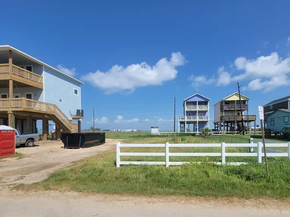 17410 Bristow Dr Lot A, Galveston, TX 77554