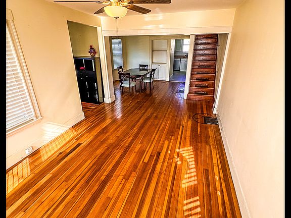 Living Room into Dining Room