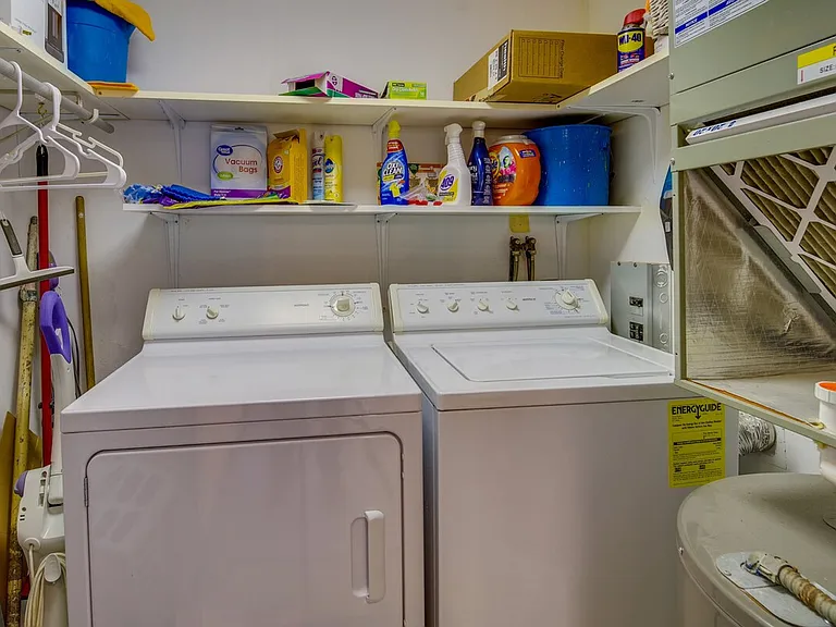Laundry Room Cabinet