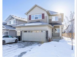 2341 Cassidy Way SW, Edmonton, AB T6W3M5