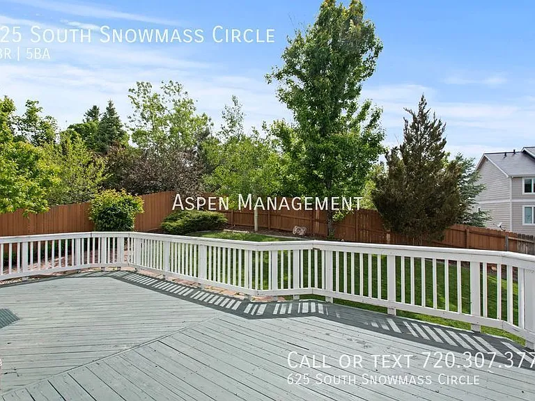 625 S Snowmass Cir — Photo 40