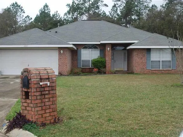 6885 Fort Deposit Dr, Pensacola, FL 32526