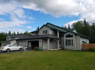 1120 E Hidden Ranch Cir, Palmer, AK 99645