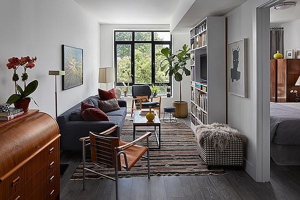 1st image of 609 Saint Johns Pl APT 3A