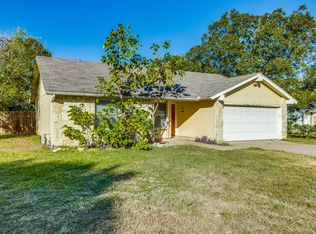 3507 Cornerstone St, Round Rock, TX 78681