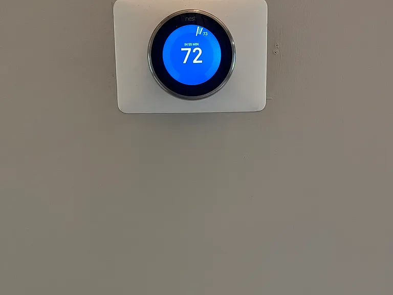 "Nest" Smart Thermostat
