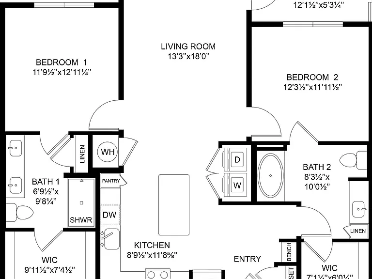 Ascend Brightleaf Apartments — Photo 26