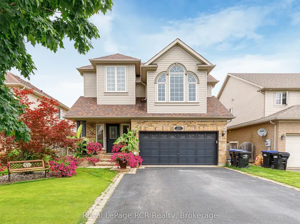 23 Marina Cres, Collingwood, ON L9Y 5H1
