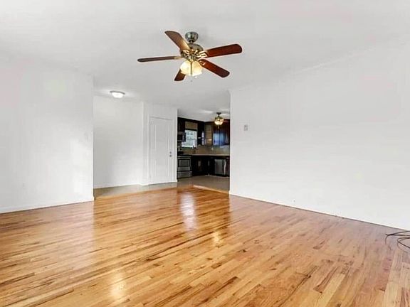 Living Room with Hardwood Floors