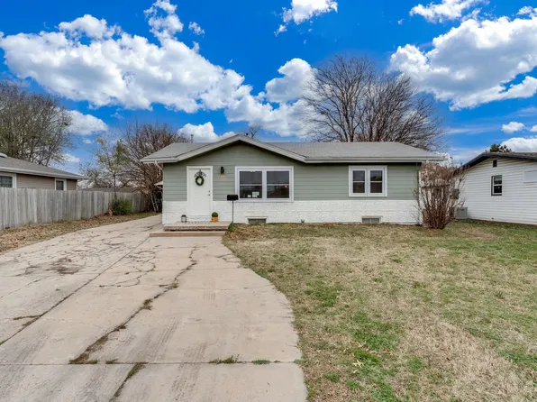 816 W Savannah St, Wichita, KS 67217