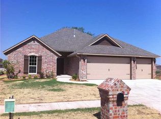 2805 Brookstone Ct Moore OK 73160 Zillow