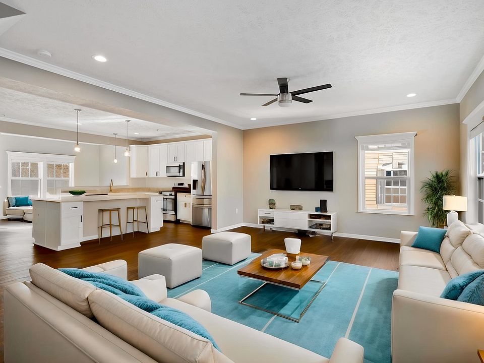 Beautiful living room