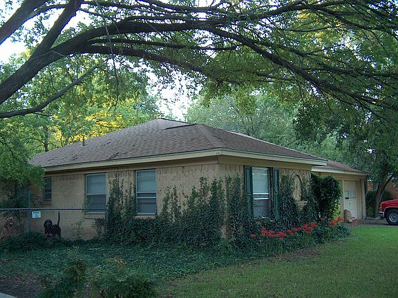 Left side (south)