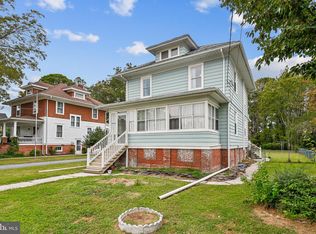 16 Columbia Ave, Crisfield, MD 21817