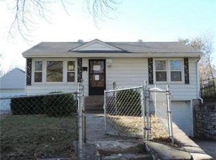 422 N Colorado Ave, Kansas City, MO 64123