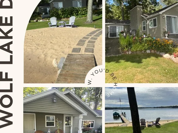3220 Wolf Lake Dr, Baldwin, MI 49304