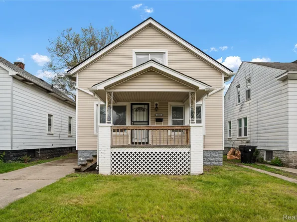 18666 Carrie St, Detroit, MI 48234