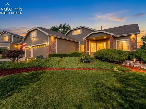 2396 Craycroft Dr, Colorado Springs, CO 80920
