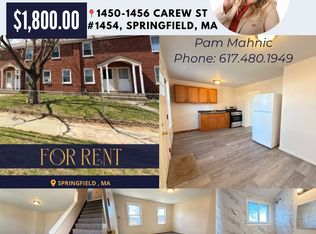 1450-1456 Carew St #1454, Springfield, MA 01104
