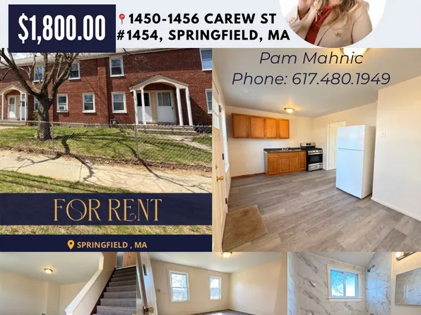 1450-1456 Carew St #1454, Springfield, MA 01104