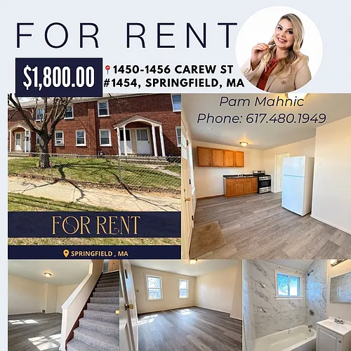 1450-1456 Carew St #1454 Photo 1