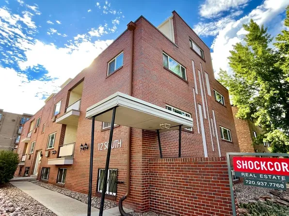 12s, 12 S Washington St APT 101, Denver, CO 80209