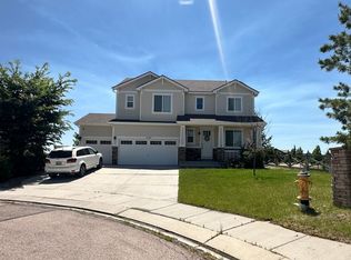 7107 Golden Acacia Ln, Colorado Springs, CO 80927