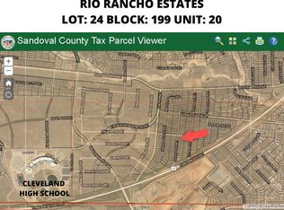 Ouray Rd NE, Rio Rancho, NM 87144