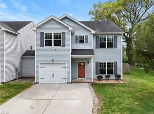 2115 Broadmoor Ave, Chesapeake, VA 23323