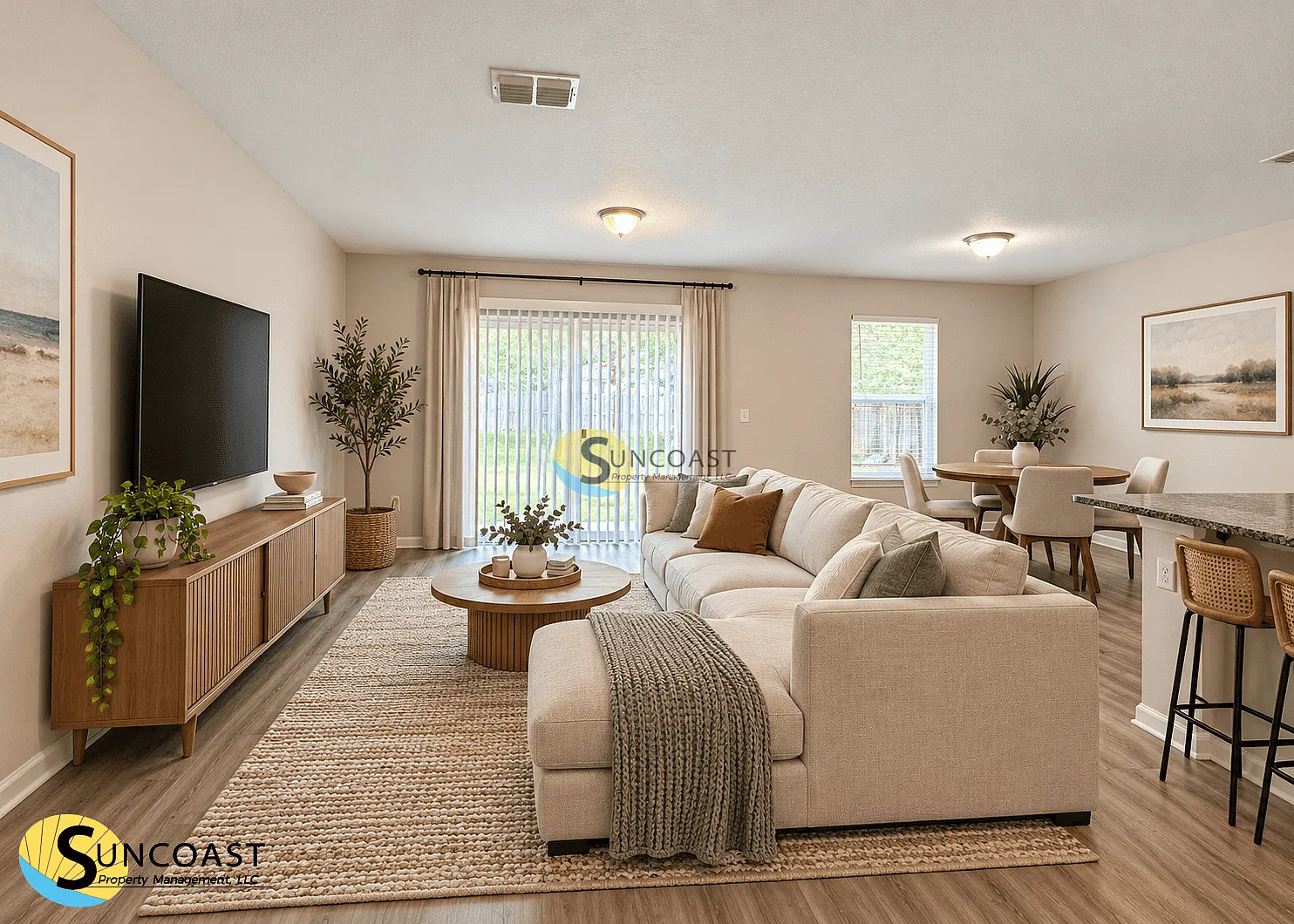 Tour Today! Townhome Near Collins! — Photo 1