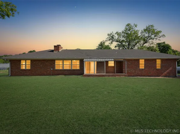 4620 E Texaco Rd, Cushing, OK 74023