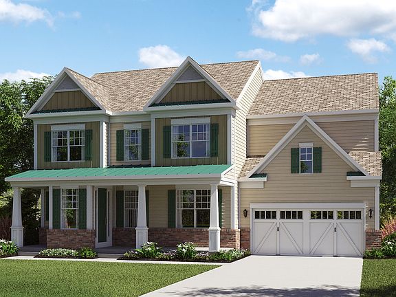 Thorndale F with partial brick 2