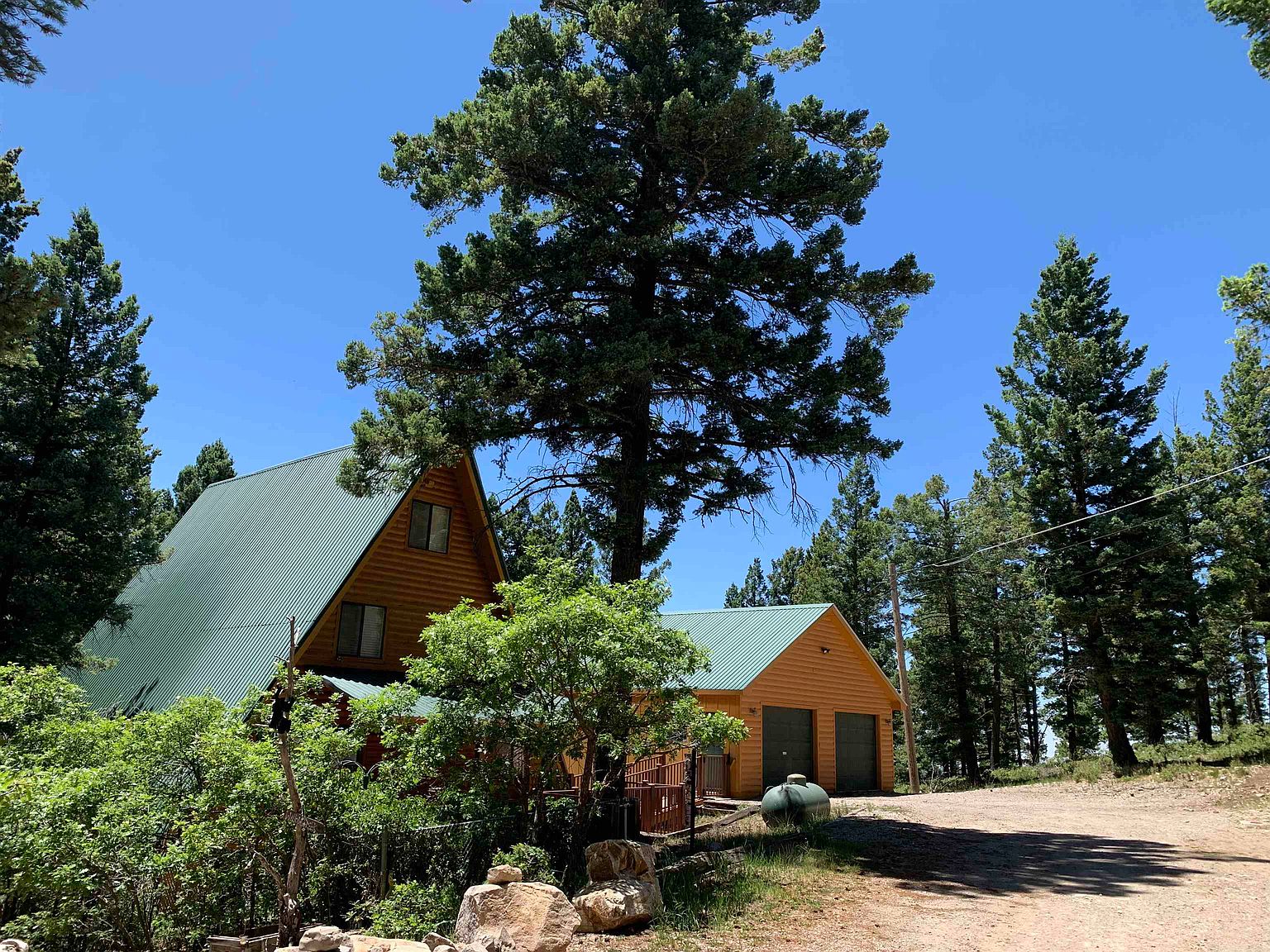 703 Geronimo St 2, Cloudcroft, NM 88317 MLS 169502 Zillow