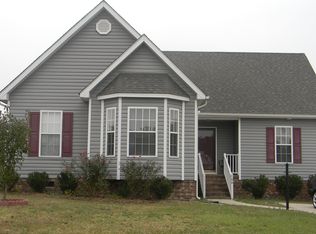 100 Doves Mount Cir, Rocky Mount, NC 27801