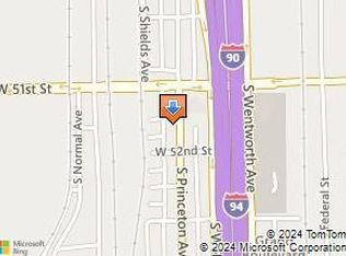 5134 S Princeton Ave, Chicago, IL 60609