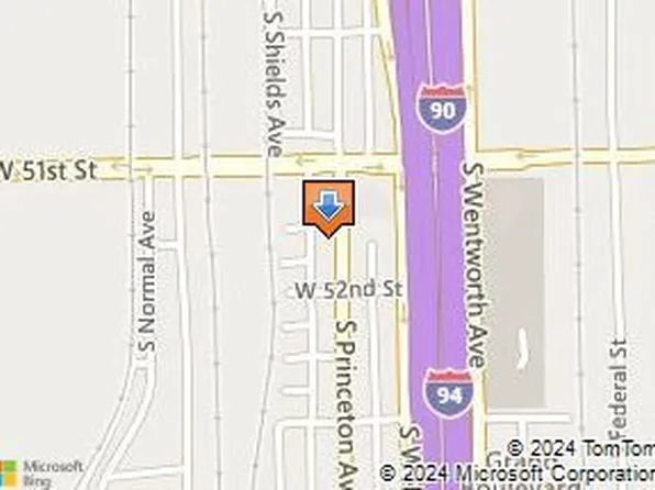 5134 S Princeton Ave, Chicago, IL 60609